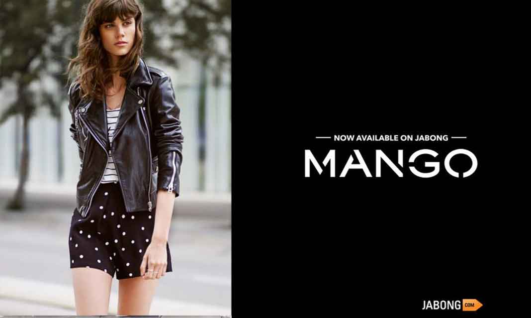 Mango on Jabong Online Fashion Chanzer