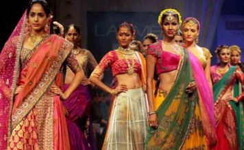 Indian Fashion Clothes Make a Style Statement World Over